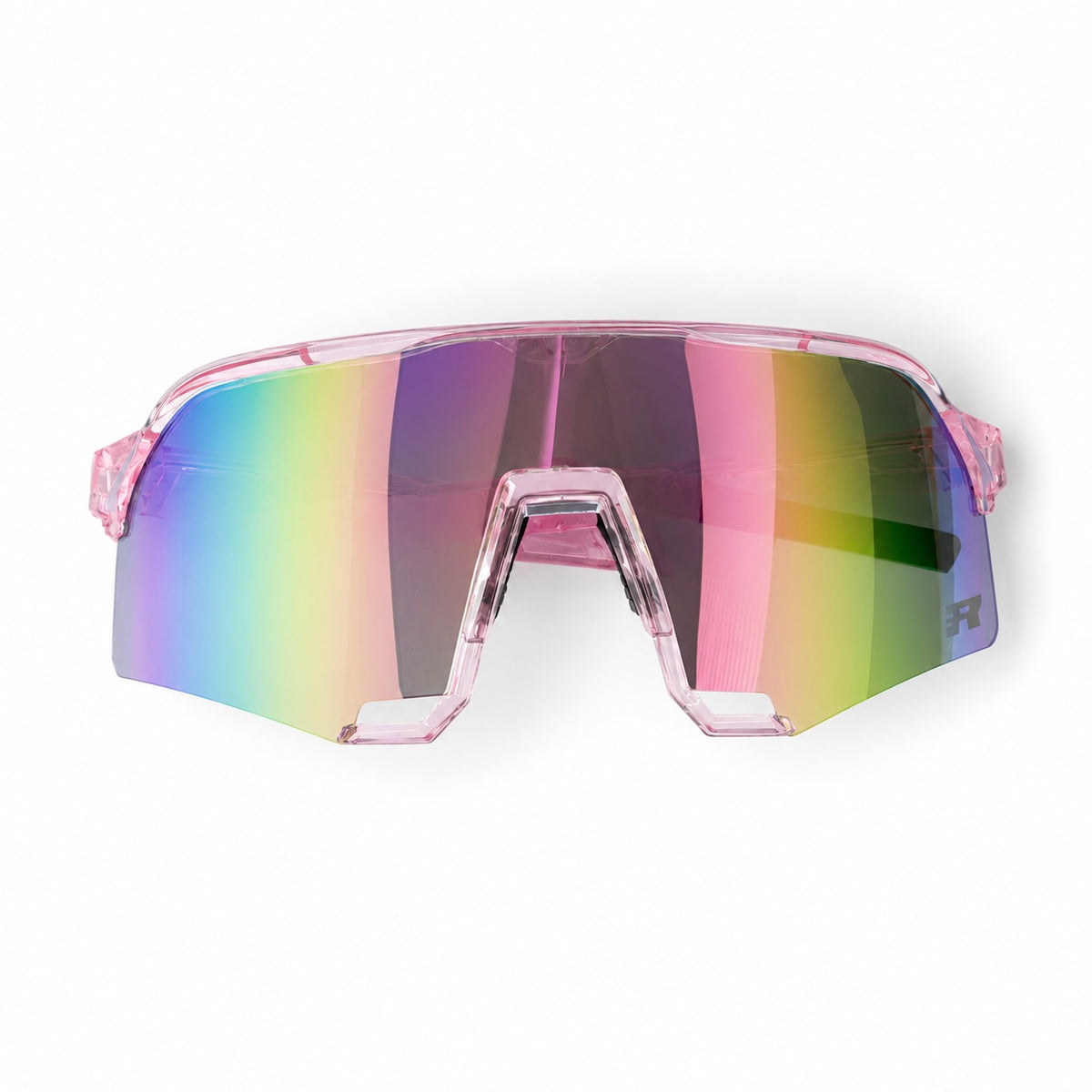 Runner Athletics | PINK Oversized Sport Sunglasses
