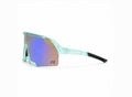Runner Athletics | GREEN Oversized Sport Sunglasses